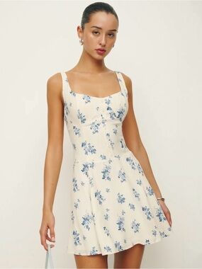 Reformation Valencio Dress